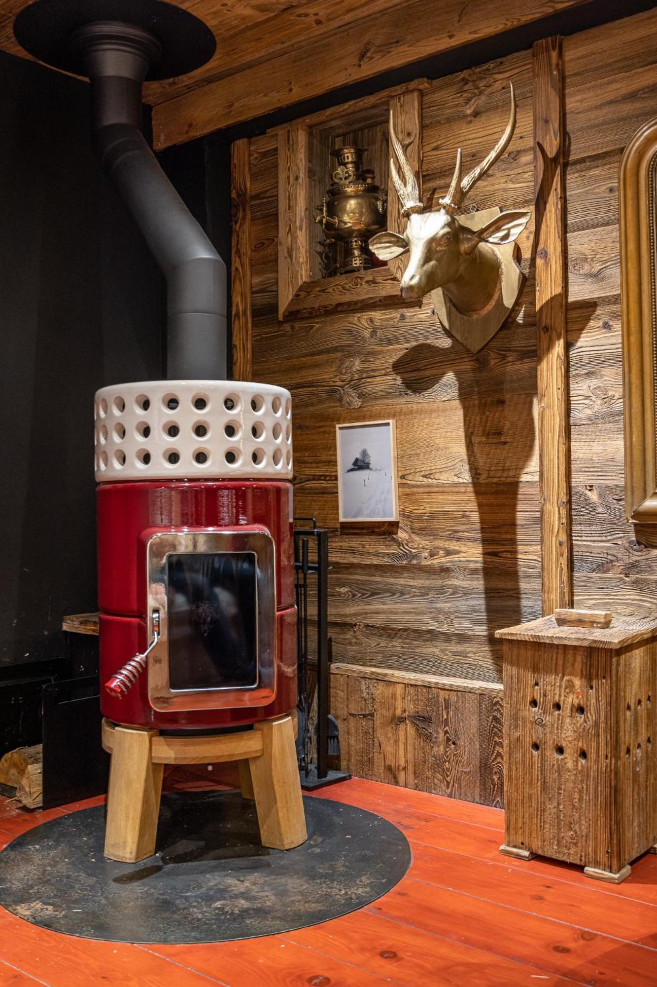Chalet A Megeve-Vauvray - Grands Appartements , Vue Mont Blanc Demi-Quartier Exterior foto